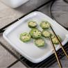 Buy cheap OEM Square Porcelain Soy Sauce Dish Tableware Accessories from wholesalers