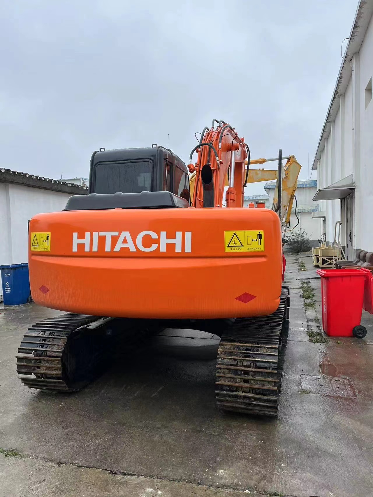 Used machine Japan Hitachi130/ mini excavatorsfor second hand Hitachi130 ZX60 70 120 200 construction