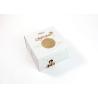 Buy cheap Luxury Paper Magnetic Foldable Packaging Box Sustainable For Ice Cream from wholesalers