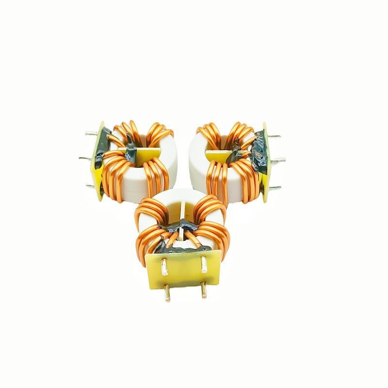 Buy cheap DIP Magnetic Toroidal Coil Common Mode Choke Inductor High Current Inductor EMI Filter Power Filter from wholesalers