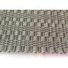 Buy cheap SGS SS316 Flexible Metal Mesh Fabric 1.7mm Rod from wholesalers