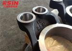 TS16949 Certificate Steel Casting Truck Trailer Parts