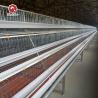 Buy cheap 160 Birds / Set Full Automatic Battery Cage System Poultry Farming Equipment from wholesalers