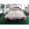 Buy cheap AC power 30t heavy duty rotating platform cart for Saudi Arabia painting line from wholesalers