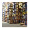 Buy cheap 10 Ft 12 Foot Warehouse Storage Pallet Racking 840mm 600mm Wide from wholesalers