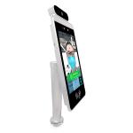 Attendance Machine Face Recognition Thermometer Temperature Device Detector