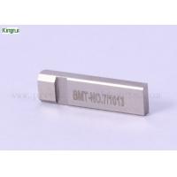Buy cheap OEM Metal Stamping Parts Stainless Steel Mold Insert Sodick Discharging product