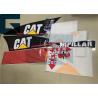 Buy cheap Heavy Equipment Digger Excavator Sticker For Sale from wholesalers
