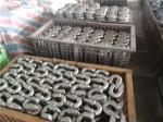 High Precision Alloy 20# 45# Forged Steel Parts Agriculture Machinery