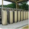 Buy cheap Mobile Cryogenic Dewar Cylinder 2.6mpa 450l Oxygen Tanks from wholesalers