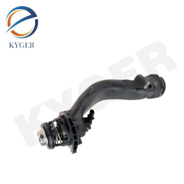 Buy cheap 278 200 08 15 Cooling System Engine Thermostat For Mercedes Benz W463 W221 C216 C207 A207 S212 2782000715 2782000815 2782000415 from wholesalers
