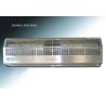 Buy cheap Stainless Steel Cover Entryway Commercial Overhead Door Air Curtain from wholesalers