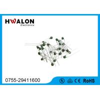 Buy cheap Stable Performance Overheat Protection Thermistor For Switching Power Supply product