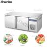 Buy cheap Multiscene Grey Fridge Undercounter , 220V Commercial Under Counter Refrigerator from wholesalers