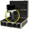 Buy cheap Best sell duct inspection camera with recorder 100 ft push cable from wholesalers