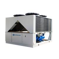 Buy cheap Industrial / Commercial Air Cooled Screw Chiller For Central Air Conditioning product