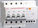 Surge Protect Miniature Circuit Breaker 40A 50A Small Leakage Circuit Breaker