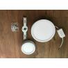 Buy cheap 12w No Flicker Surface Mount Led Light Panels 1200lm Excellent Heat Dissipation from wholesalers