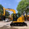 Buy cheap High Quality 90% New Used Caterpillar CAT 307.5 Mini Excavator from wholesalers