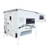 Buy cheap TOYOTA TRUCK Camping Slide on Truck Camper with Electric Jack Stands and Isuzu Canopy from wholesalers
