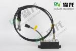 1.5m Double Cables AC1500 AC2/1500 Excavator Governor Motor