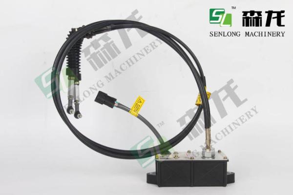 Buy cheap 1.5m Double Cables AC1500 AC2/1500 Excavator Governor Motor from wholesalers