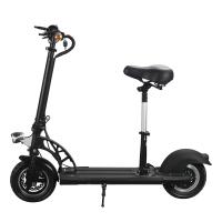 Buy cheap E4-6 Electric Bike 10 Inch Foldable Electric Scooter Two Wheel With Ajustable product