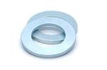 Kellin Neodymium Magnet Ring Zn Coated Round Square Magnet Neodymium Strong
