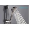 Buy cheap Ergonomic ABS Shower Head In Chrome 3 Spray Removable Shower Head from wholesalers