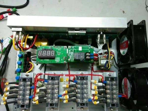 Buy cheap Double Frequency 100W Ultrasonic Cleaning Pcb Circuit Board For Cleaner from wholesalers