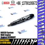 Original Common Rail Injector 0445120217 0445120061 0445120274 for MAN