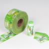 Buy cheap Glossy Matte Printed Bottle Labels PET Shrink Sleeve Film from wholesalers