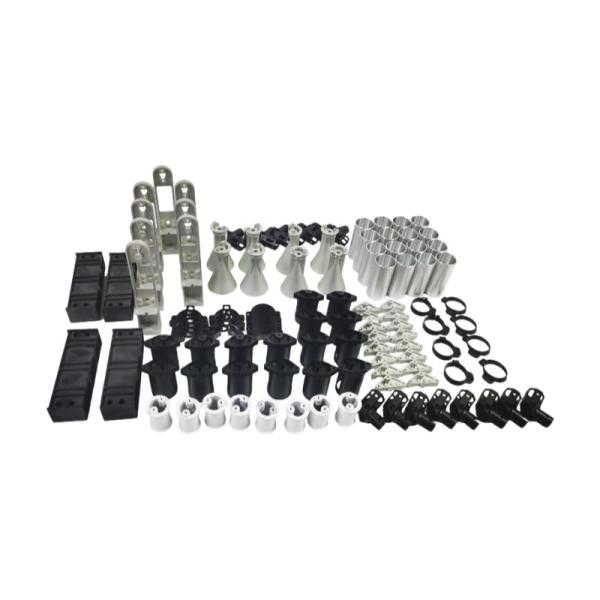 Buy cheap Customized Machinery Precision CNC Part With Anodizing Coating Process from wholesalers