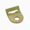 Buy cheap Safety Cargo Gold Flat Hoist Hook For Tie Down from wholesalers