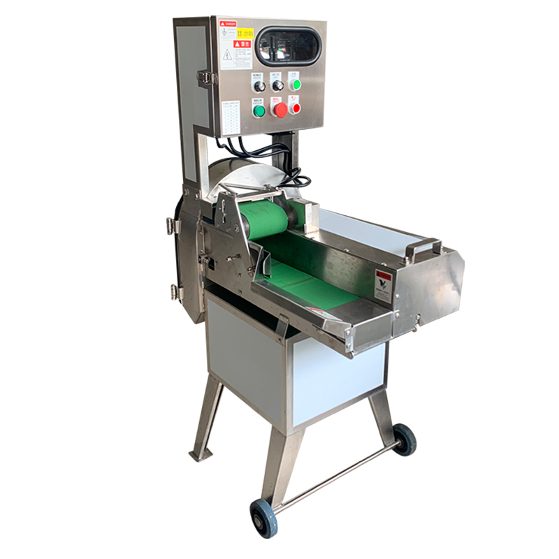 1HP Vegetable Processing Equipment Food Grade Stainless Steel Coconut Meat Slicer Machine