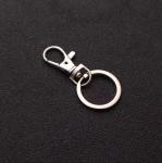 5g 38mm Personalised Keyrings Gift Engraved Key Chains