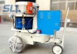 380V / 415V / 440V / Electric Drive SPZ - 9 Shotcrete Machine saving labor
