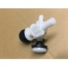 Buy cheap Strong Tensile Strength Plastic Toilet Seat Screws , Plastic Toilet Seat Hinge Bolts from wholesalers