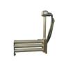 Buy cheap 316 Stainless Steel Tube Over The Side Immersion Heaters For Electroplating Tank from wholesalers