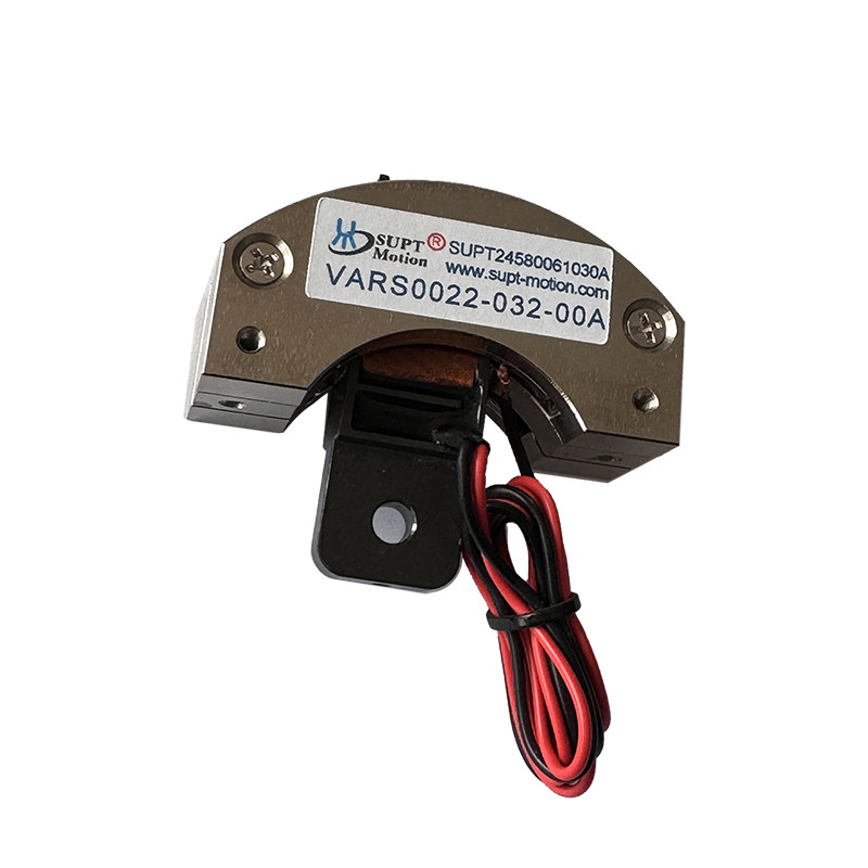 Highly Accurate Positioning Of Pendulum Angle Rotary Voice Coil Motors For Fast Mirrors