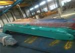 Depth Digging Hitachi Boom , Excavator Long Reach Boom And Stick 9 Month