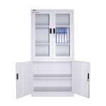 Garage Medical Key Lock Security Vertical Filing Cabinet