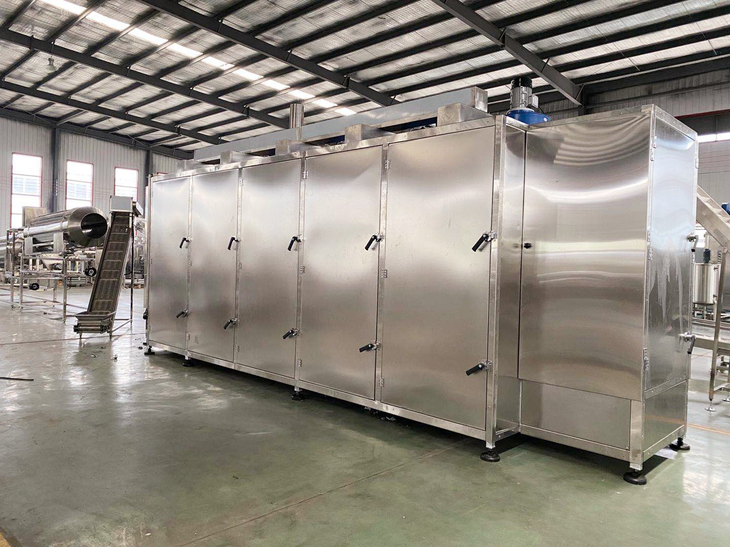 Dry Kibble 200kg Wet Making Pet Food Machine Drying Pellet Auto Extruder