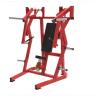 Buy cheap Ground Base Commercial Plate Loaded Gym Equipment Jammer For Back Workout from wholesalers
