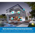 48V 51.2V Solar Energy Battery Power LifePO4 Battery 10KW 200ah For Home Use