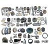 Buy cheap CE Excavator Hydraulic Parts Swing Motor For K3SP36C K7SP36C K3V112 from wholesalers
