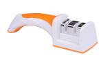 Color Box Packing Hand Knife Sharpener , Safety Serrated Knife Sharpener