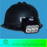 Buy cheap 1W 4000LUX high brightness miner's safety cap lamp from wholesalers