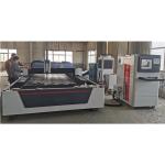 Sheet Metal Industrial Laser Cutting Machine Water Cooling High Productivity