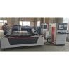 Buy cheap Sheet Metal Industrial Laser Cutting Machine Water Cooling High Productivity from wholesalers